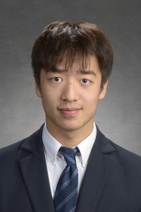 Eric Chen, SMCS student