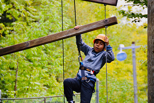 SMCS Outdoor and Experiential Education Camp